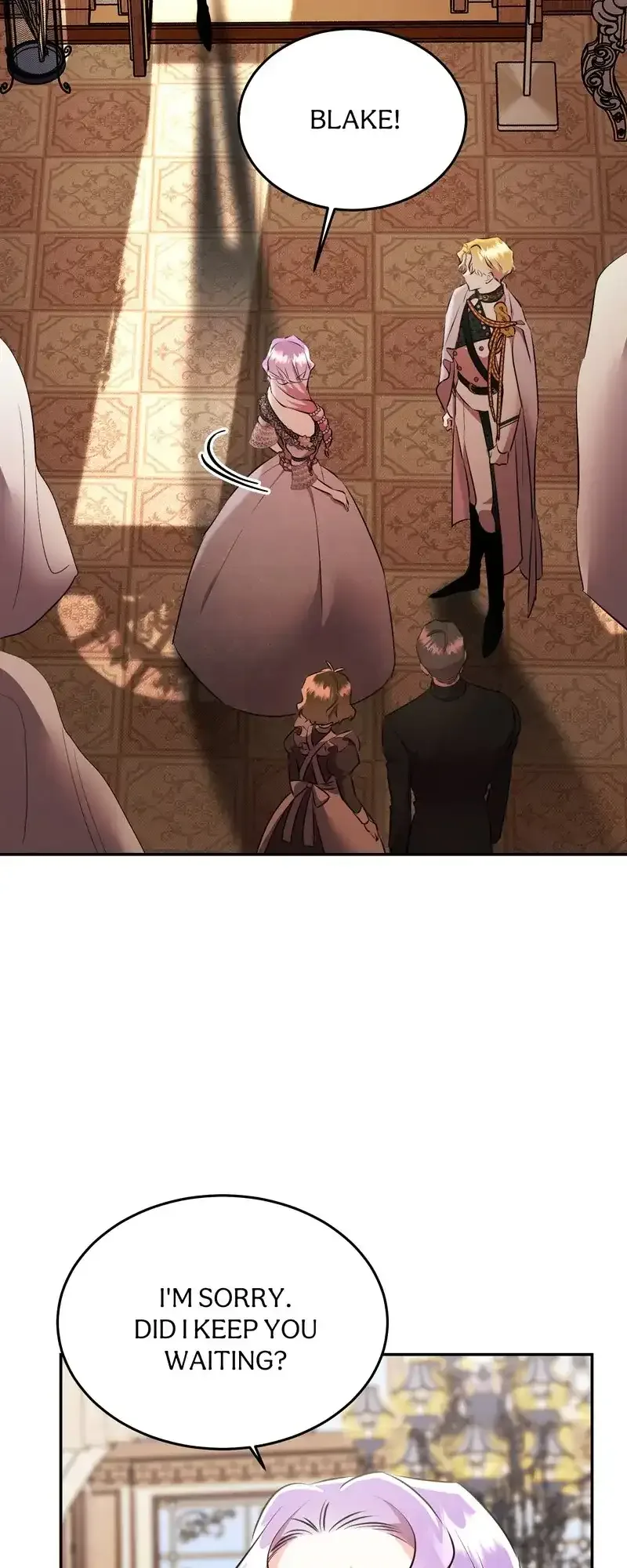 The Evil Grand Duchess Has a Secret Life Chapter 49 page 18