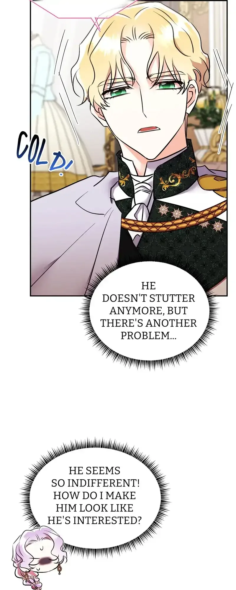 The Evil Grand Duchess Has a Secret Life Chapter 49 page 31