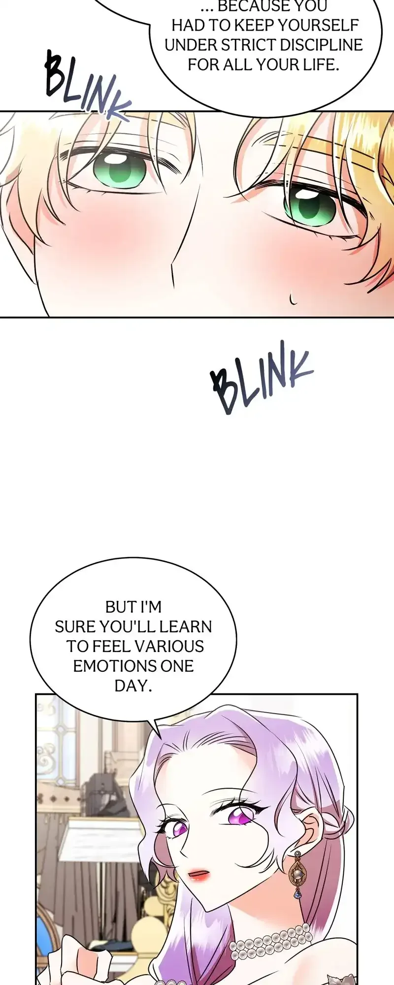 The Evil Grand Duchess Has a Secret Life Chapter 49 page 43