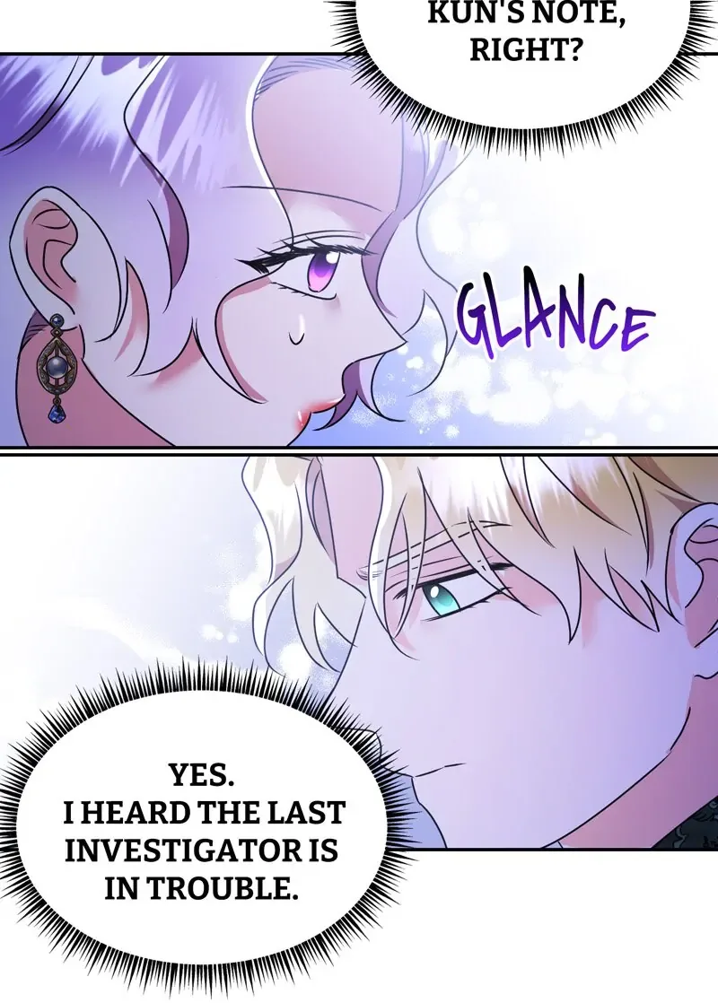 The Evil Grand Duchess Has a Secret Life Chapter 48 page 40