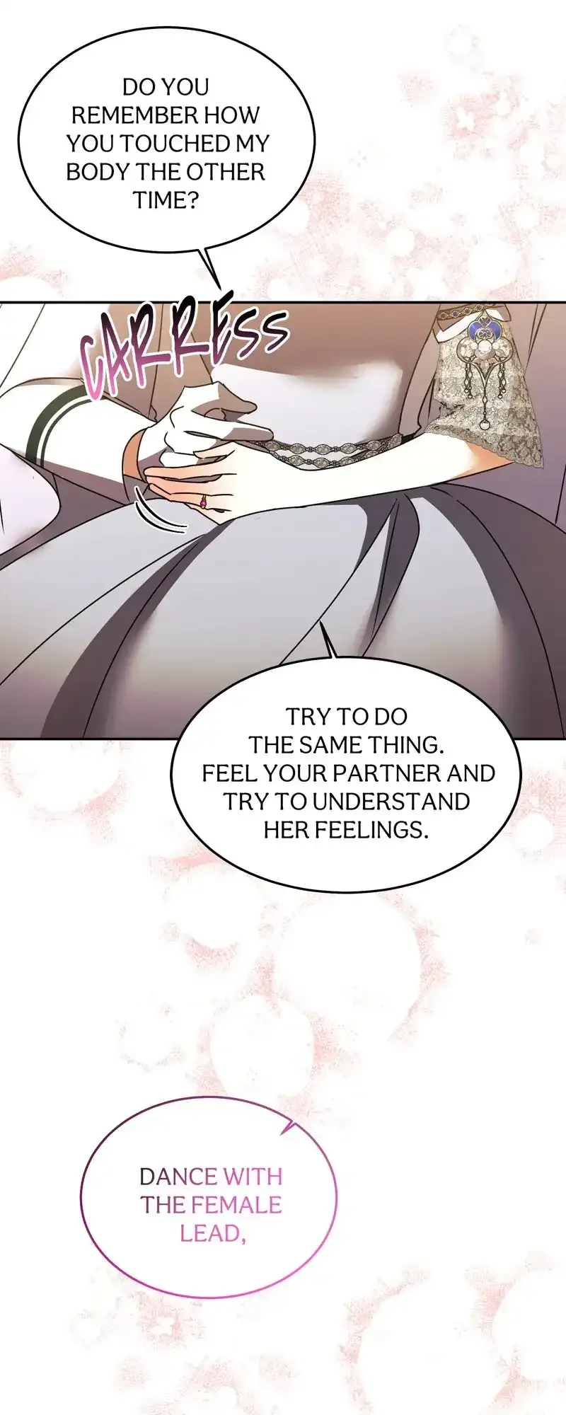 The Evil Grand Duchess Has a Secret Life Chapter 49 page 57