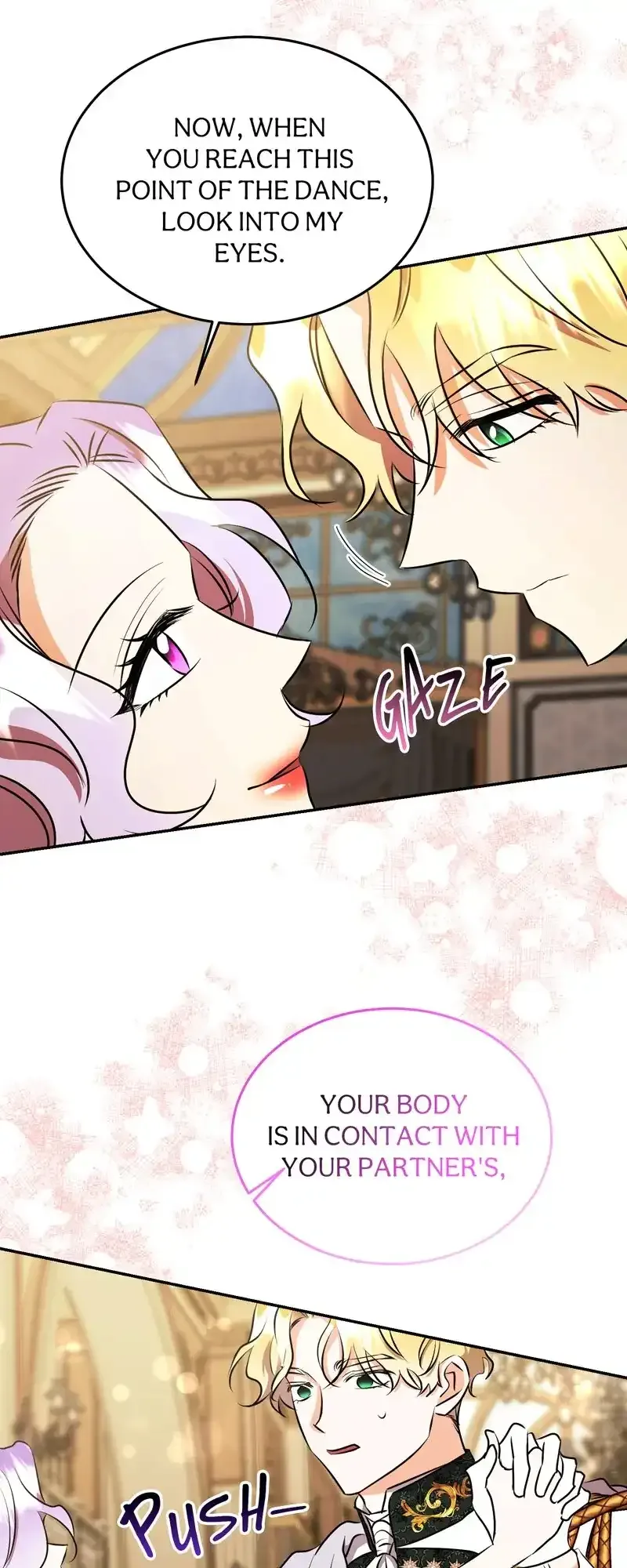 The Evil Grand Duchess Has a Secret Life Chapter 49 page 65