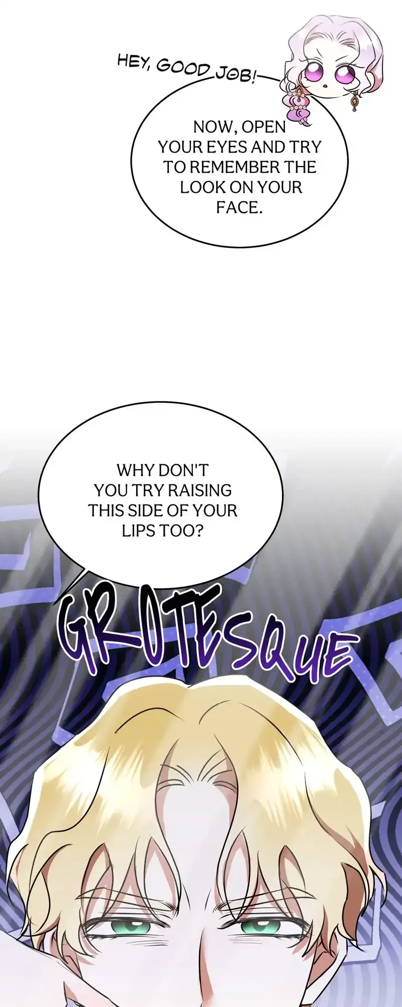 The Evil Grand Duchess Has a Secret Life Chapter 49 page 36
