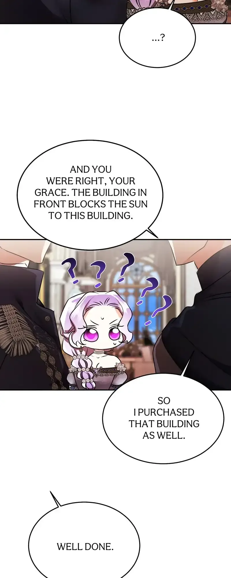 The Evil Grand Duchess Has a Secret Life Chapter 49 page 24