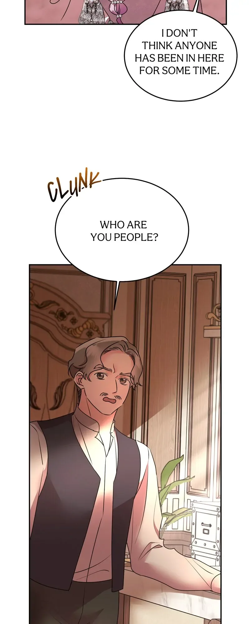 The Evil Grand Duchess Has a Secret Life Chapter 48 page 45