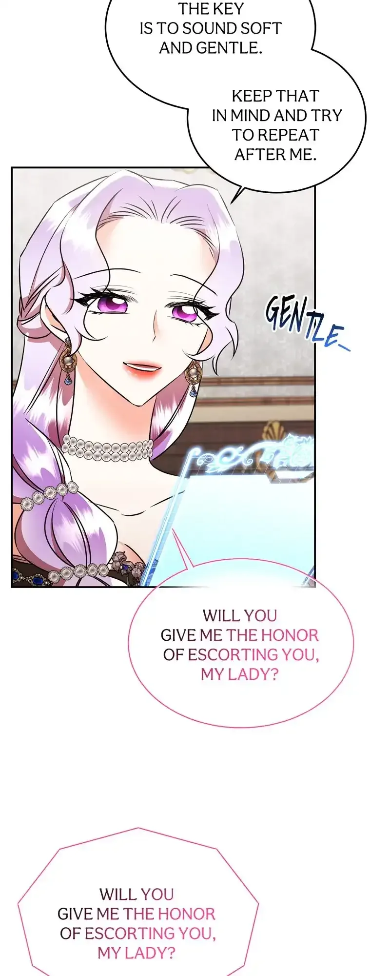 The Evil Grand Duchess Has a Secret Life Chapter 49 page 30