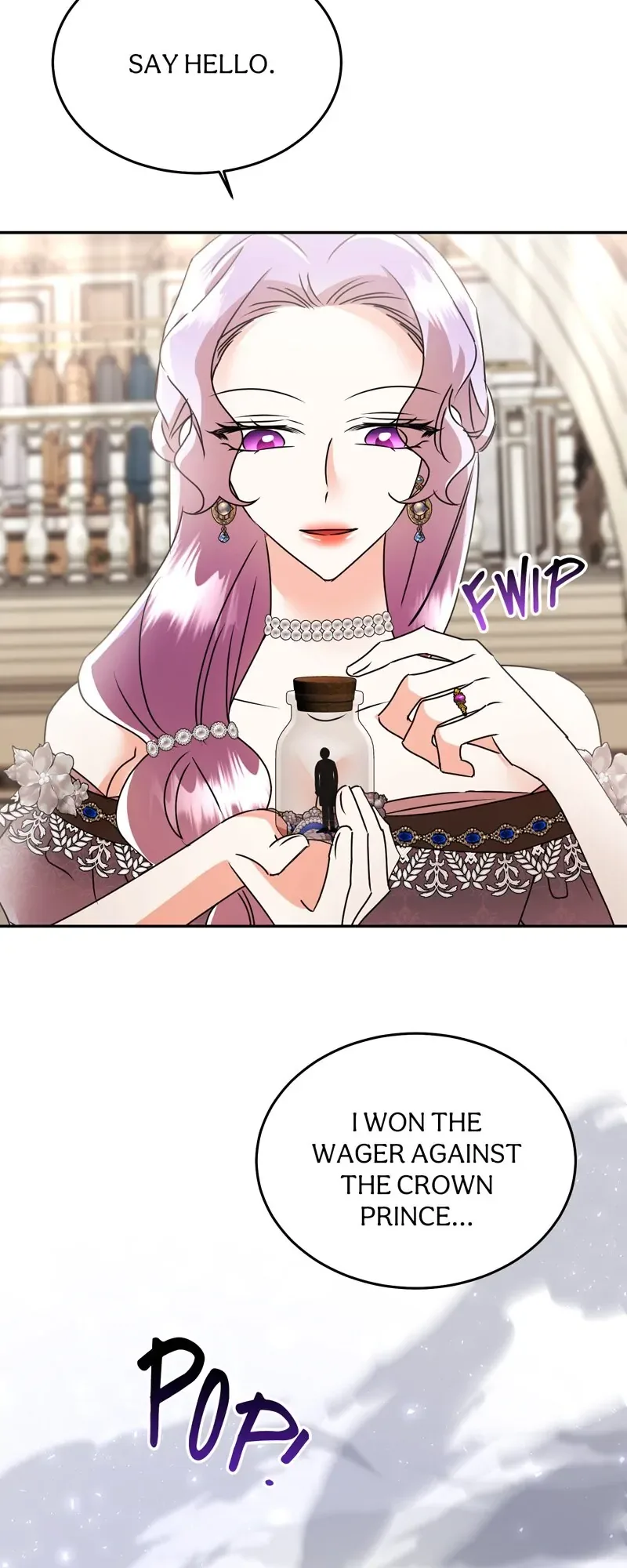 The Evil Grand Duchess Has a Secret Life Chapter 48 page 62
