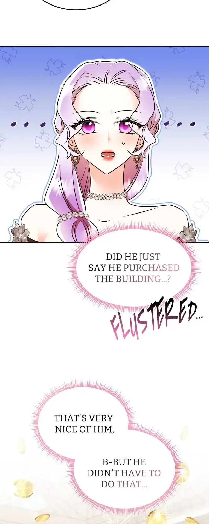 The Evil Grand Duchess Has a Secret Life Chapter 49 page 25