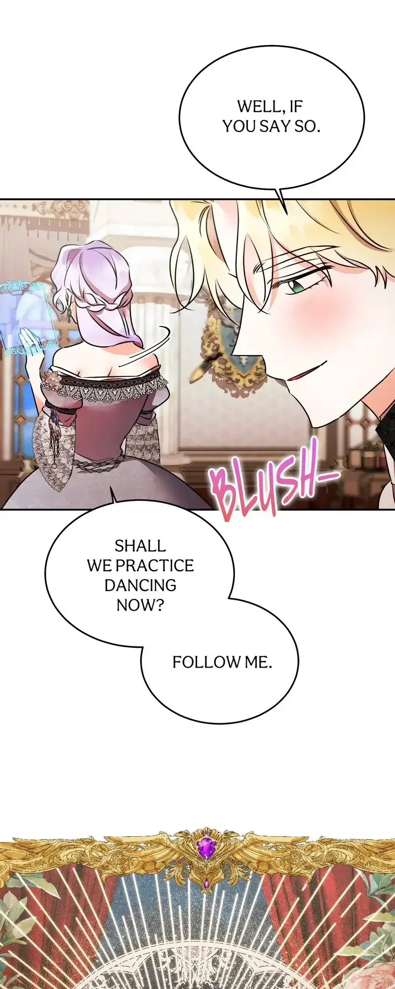 The Evil Grand Duchess Has a Secret Life Chapter 49 page 45