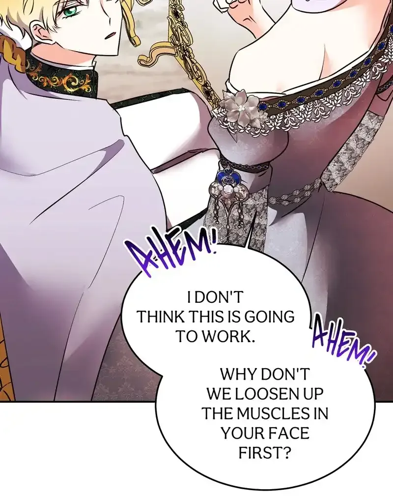 The Evil Grand Duchess Has a Secret Life Chapter 49 page 38