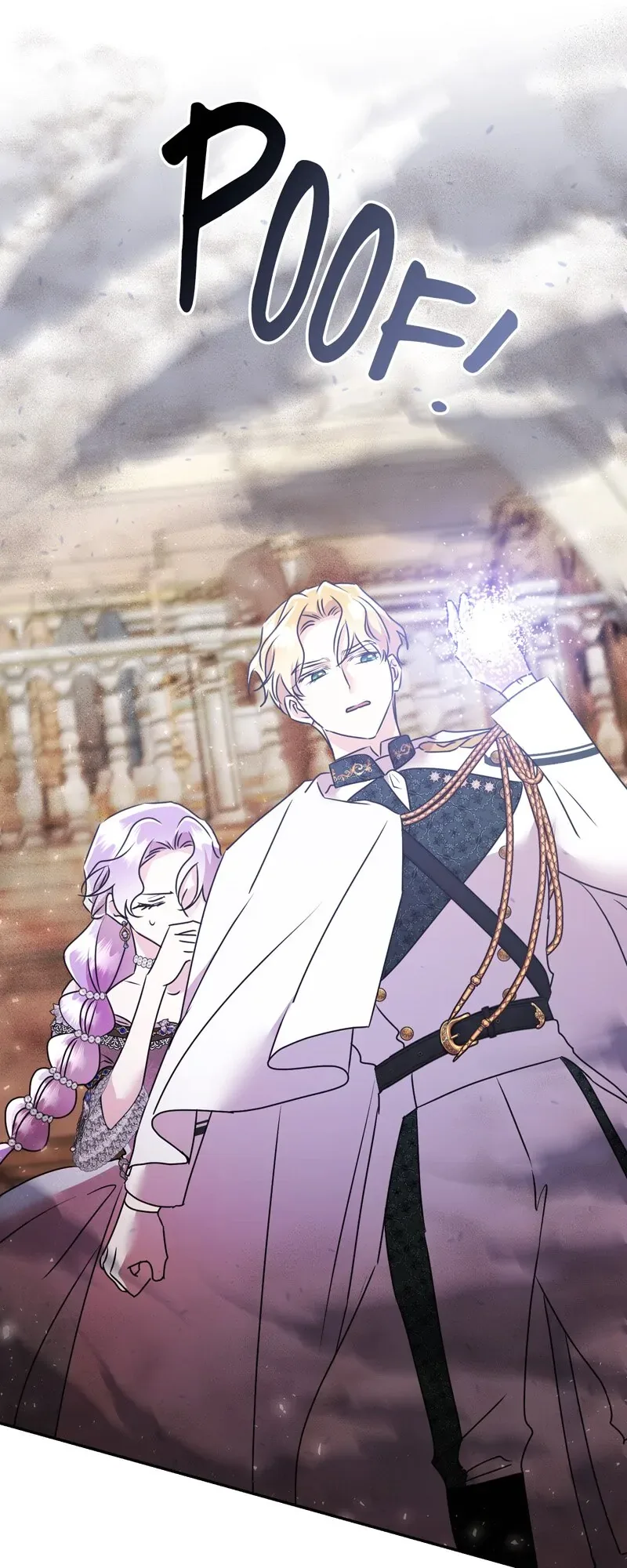 The Evil Grand Duchess Has a Secret Life Chapter 48 page 64