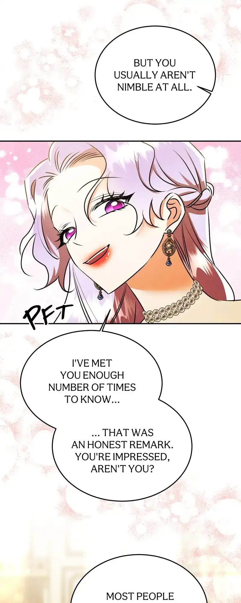 The Evil Grand Duchess Has a Secret Life Chapter 49 page 52