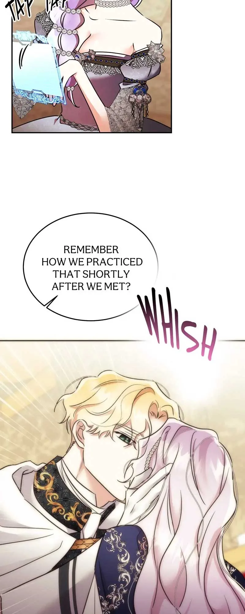 The Evil Grand Duchess Has a Secret Life Chapter 50 page 9