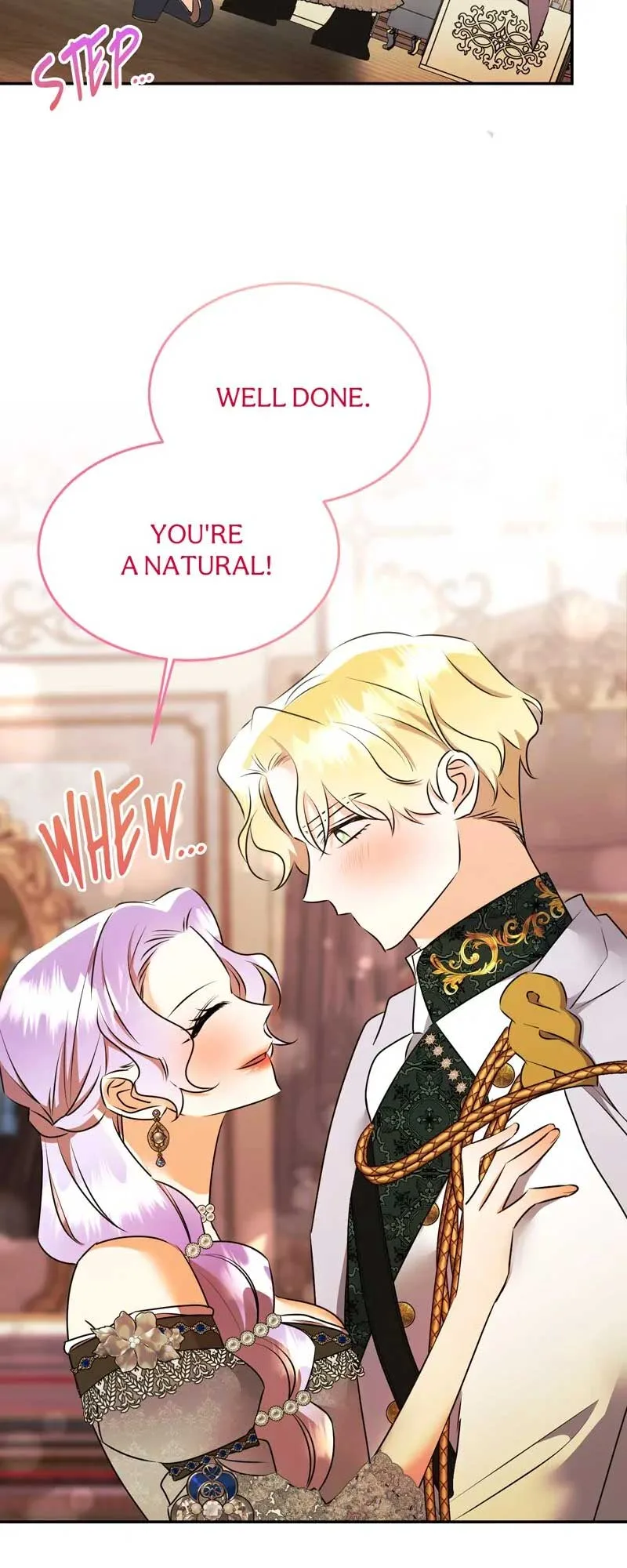 The Evil Grand Duchess Has a Secret Life Chapter 50 page 6