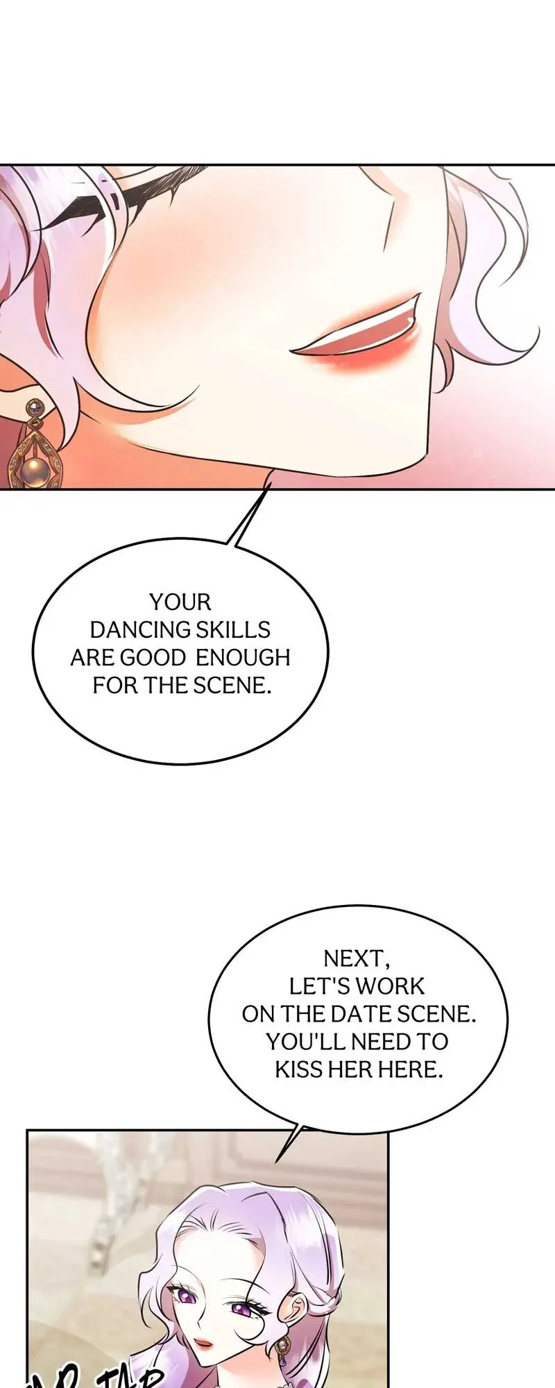 The Evil Grand Duchess Has a Secret Life Chapter 50 page 8