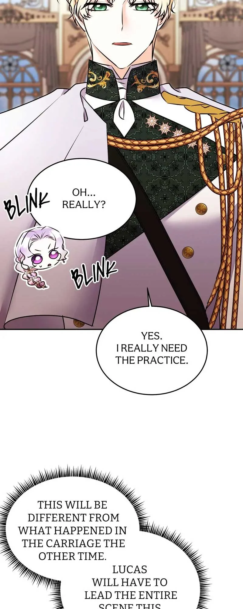 The Evil Grand Duchess Has a Secret Life Chapter 50 page 11