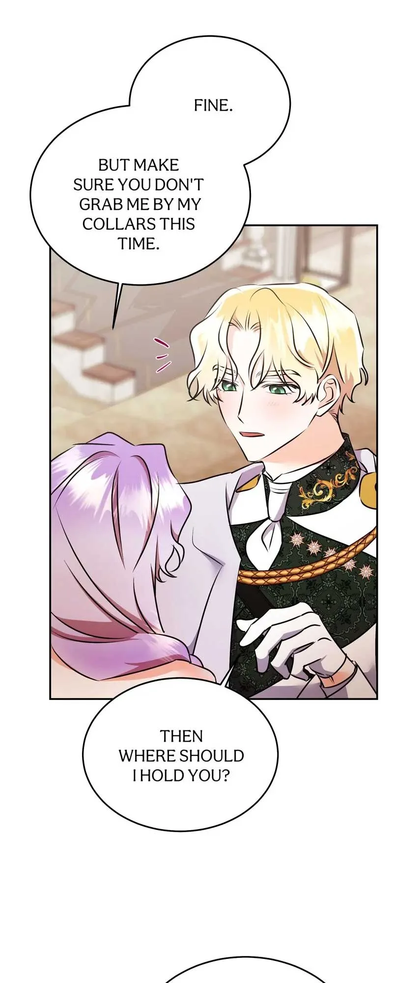 The Evil Grand Duchess Has a Secret Life Chapter 50 page 13