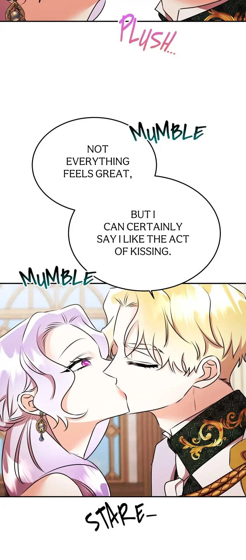 The Evil Grand Duchess Has a Secret Life Chapter 50 page 17