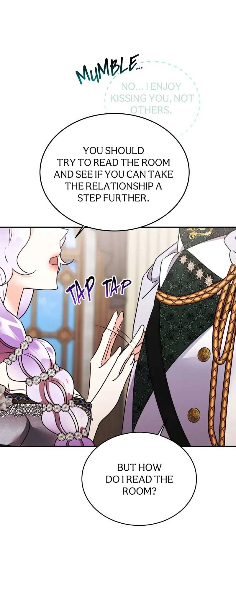The Evil Grand Duchess Has a Secret Life Chapter 50 page 21