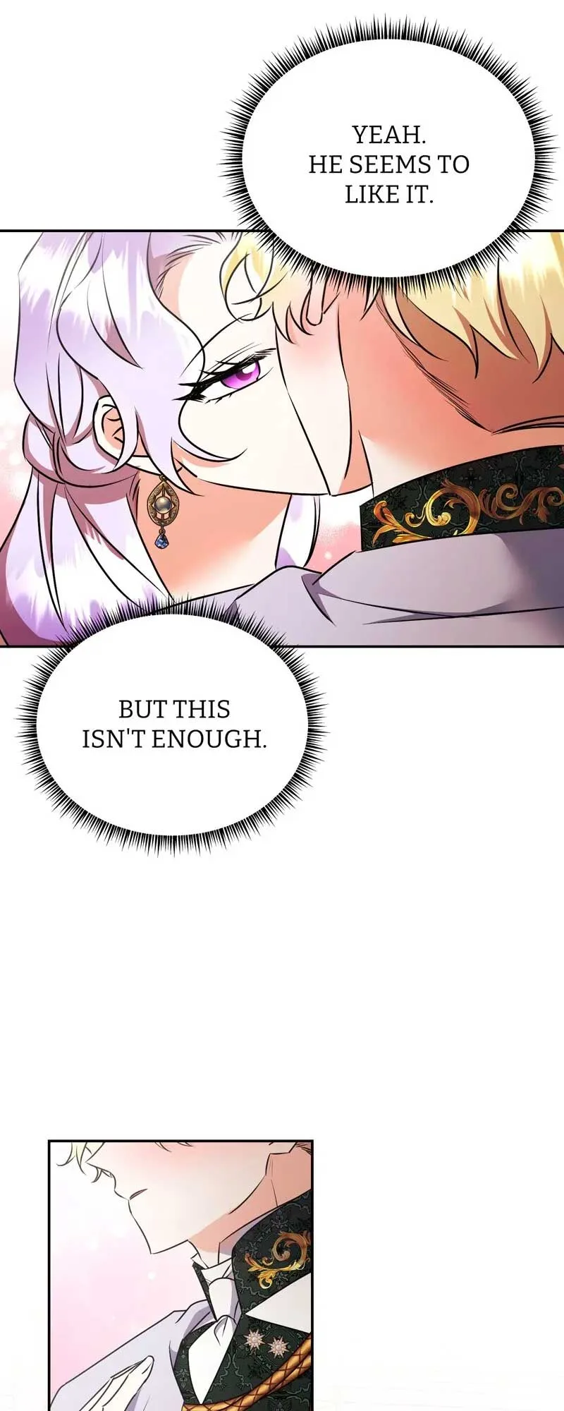The Evil Grand Duchess Has a Secret Life Chapter 50 page 18