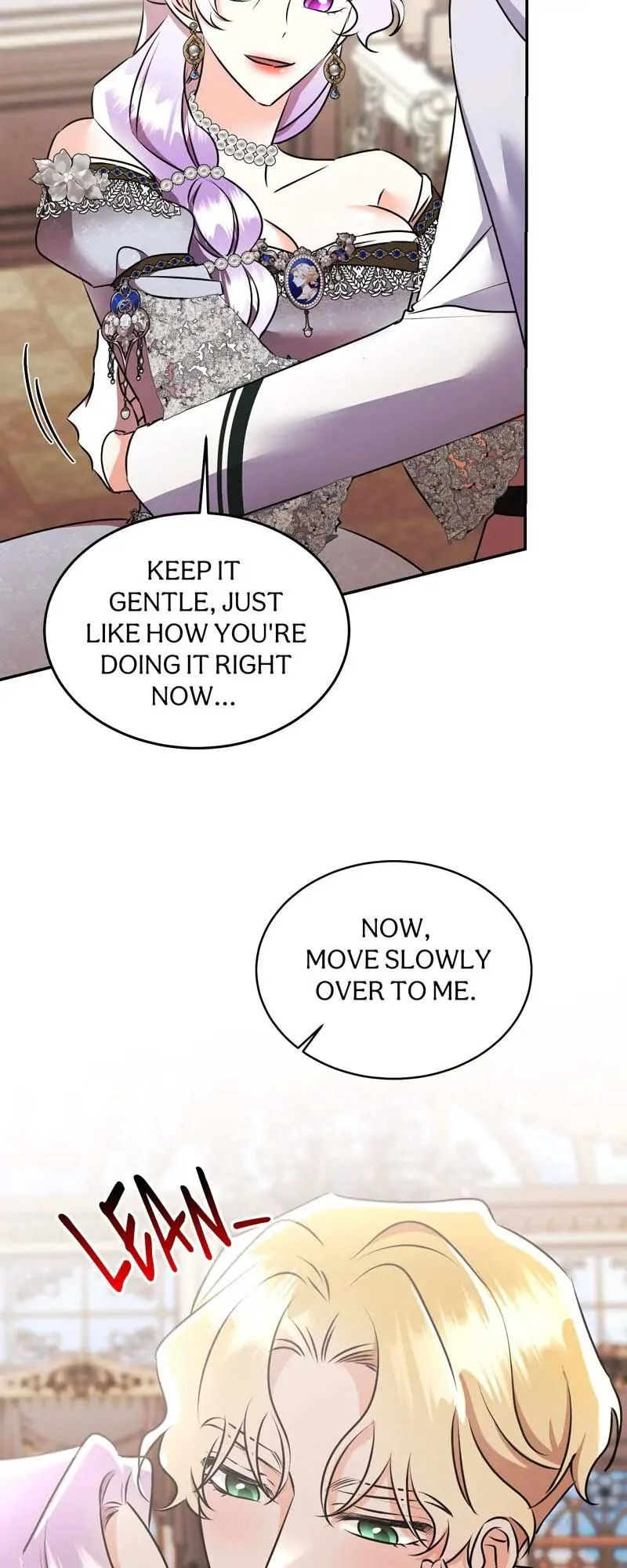 The Evil Grand Duchess Has a Secret Life Chapter 50 page 15