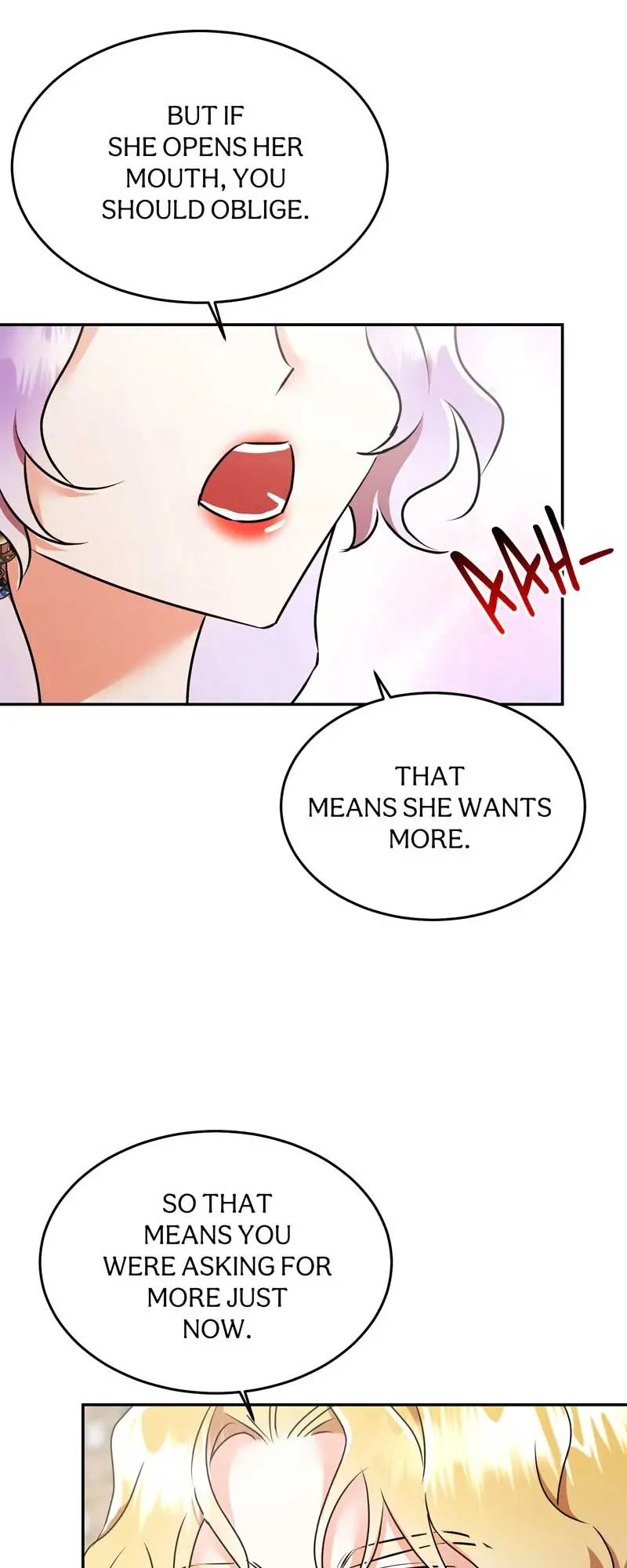 The Evil Grand Duchess Has a Secret Life Chapter 50 page 23