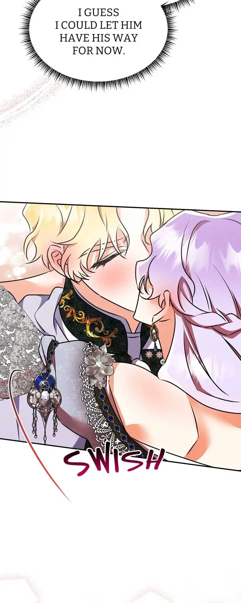 The Evil Grand Duchess Has a Secret Life Chapter 50 page 31