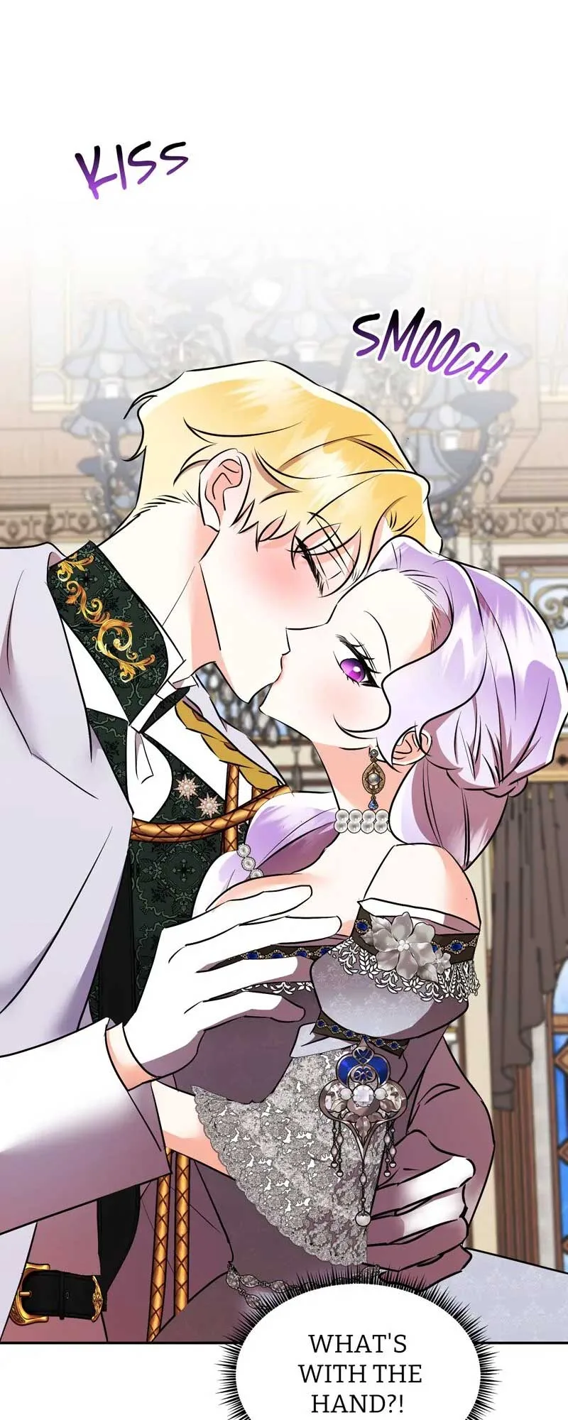 The Evil Grand Duchess Has a Secret Life Chapter 50 page 28