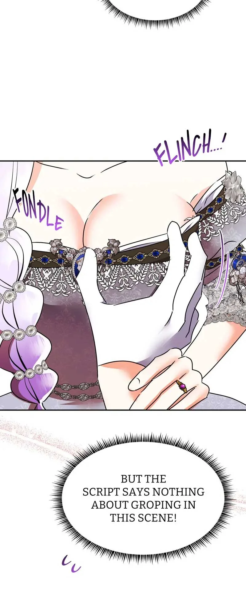 The Evil Grand Duchess Has a Secret Life Chapter 50 page 29