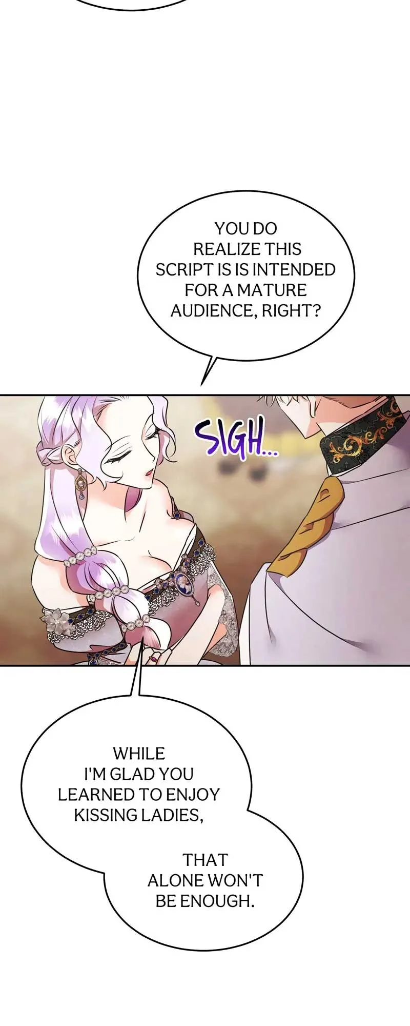 The Evil Grand Duchess Has a Secret Life Chapter 50 page 20