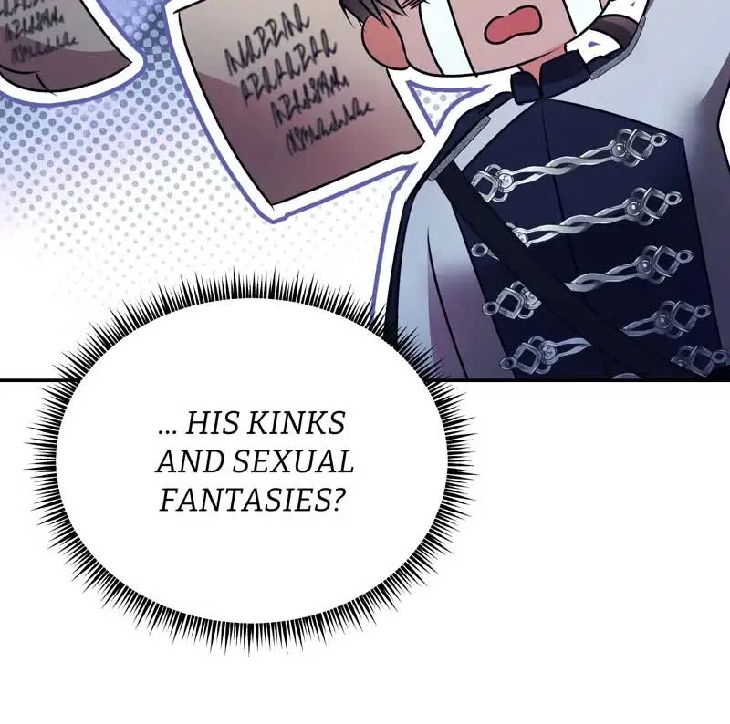 The Evil Grand Duchess Has a Secret Life Chapter 50 page 39