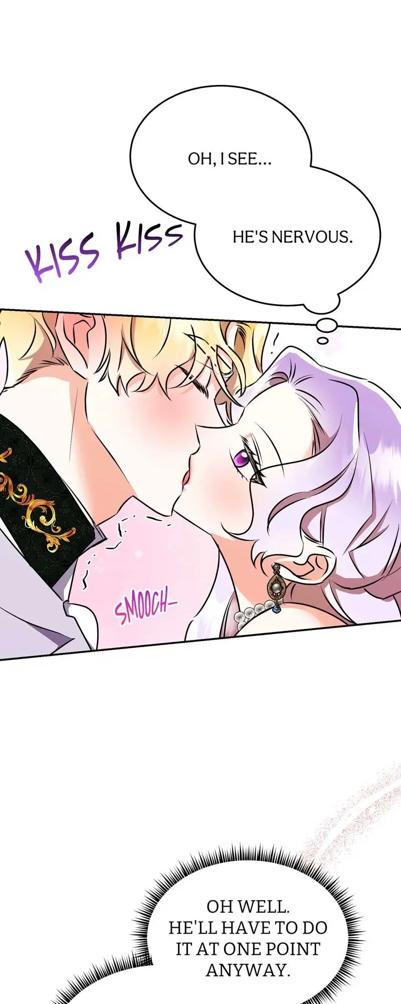The Evil Grand Duchess Has a Secret Life Chapter 50 page 30