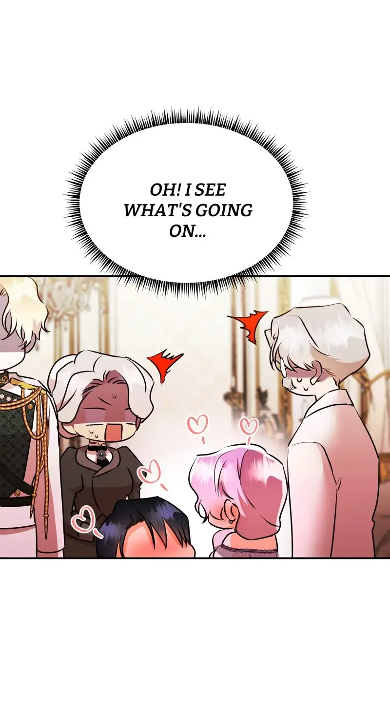 The Evil Grand Duchess Has a Secret Life Chapter 51 page 19
