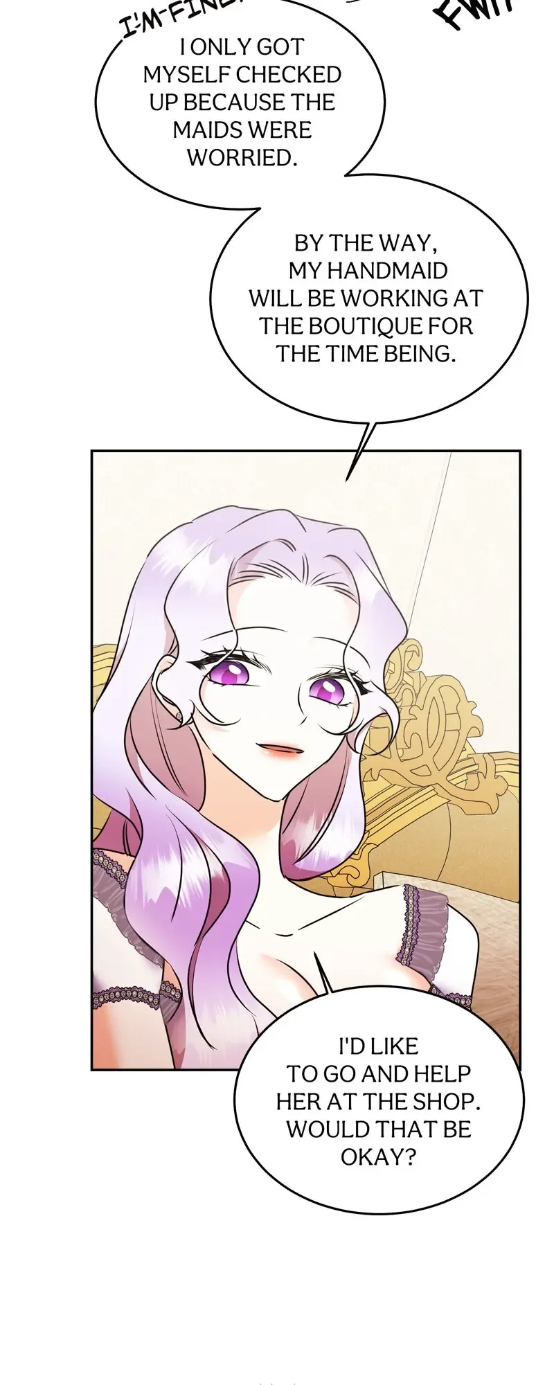 The Evil Grand Duchess Has a Secret Life Chapter 51 page 11