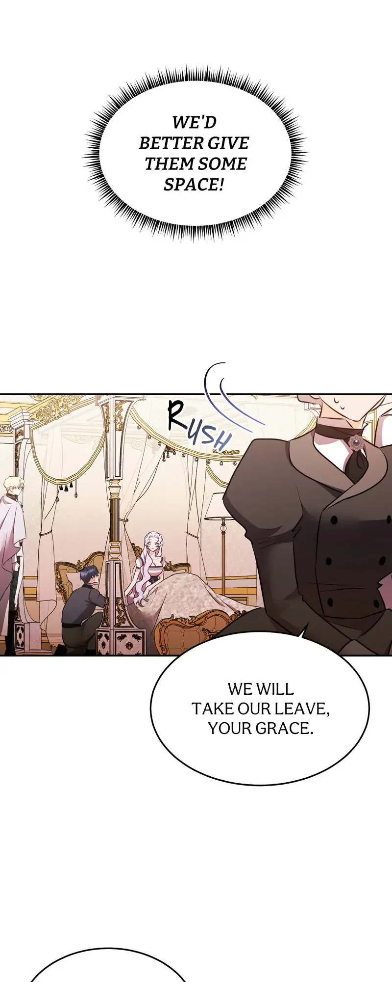 The Evil Grand Duchess Has a Secret Life Chapter 51 page 20