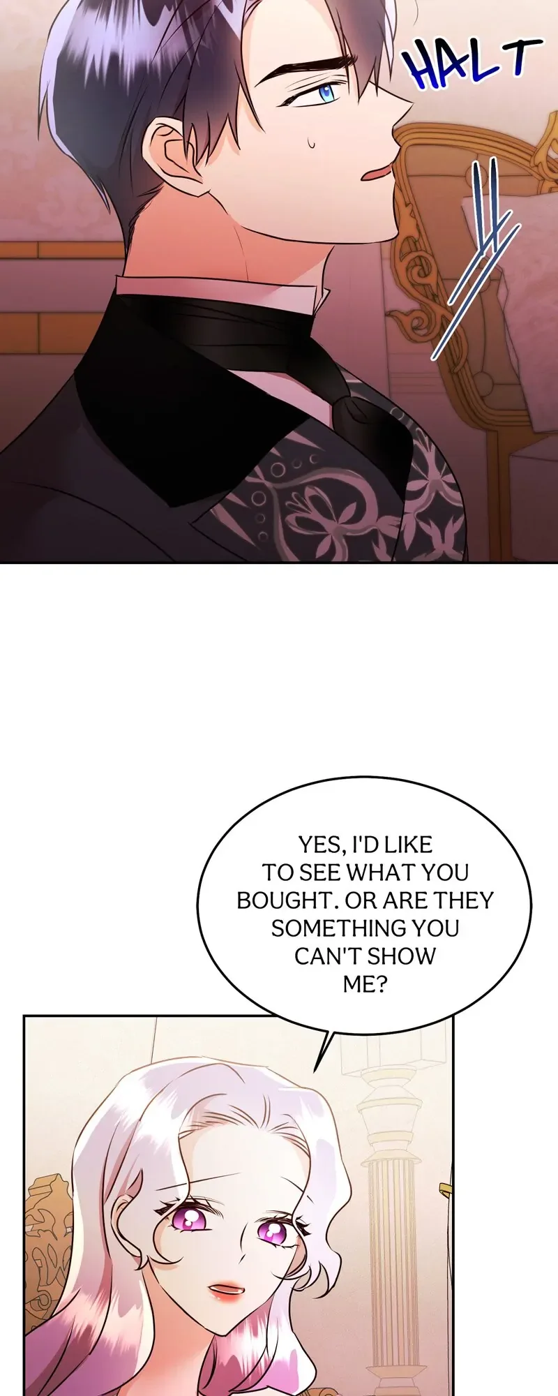 The Evil Grand Duchess Has a Secret Life Chapter 51 page 29