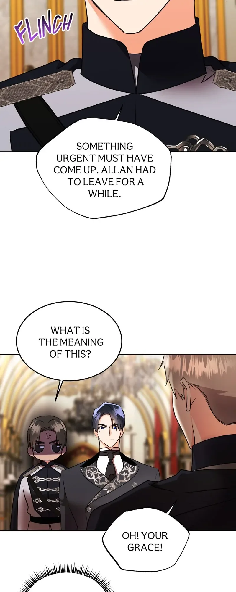 The Evil Grand Duchess Has a Secret Life Chapter 51 page 4