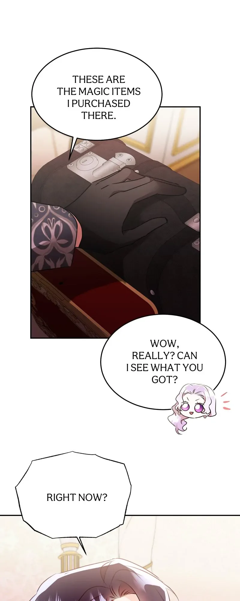 The Evil Grand Duchess Has a Secret Life Chapter 51 page 28