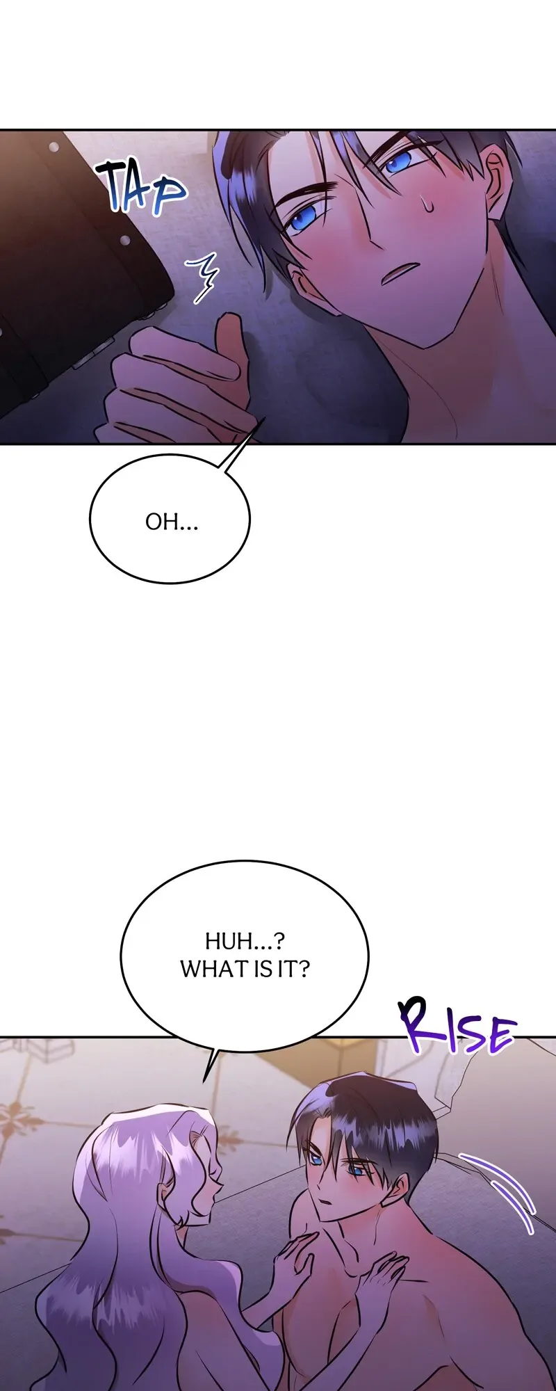 The Evil Grand Duchess Has a Secret Life Chapter 52 page 9