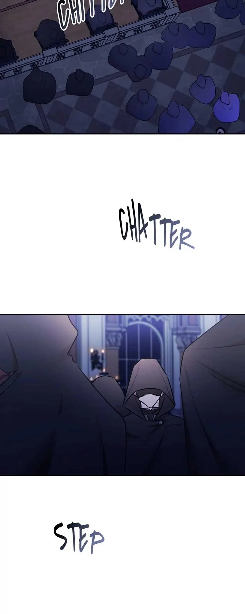 The Evil Grand Duchess Has a Secret Life Chapter 50 page 35