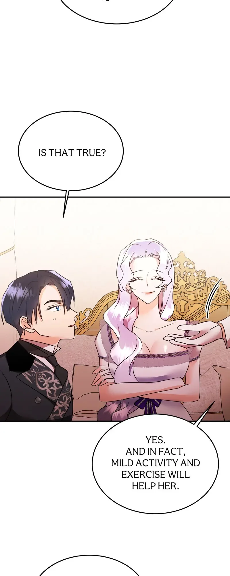 The Evil Grand Duchess Has a Secret Life Chapter 51 page 17