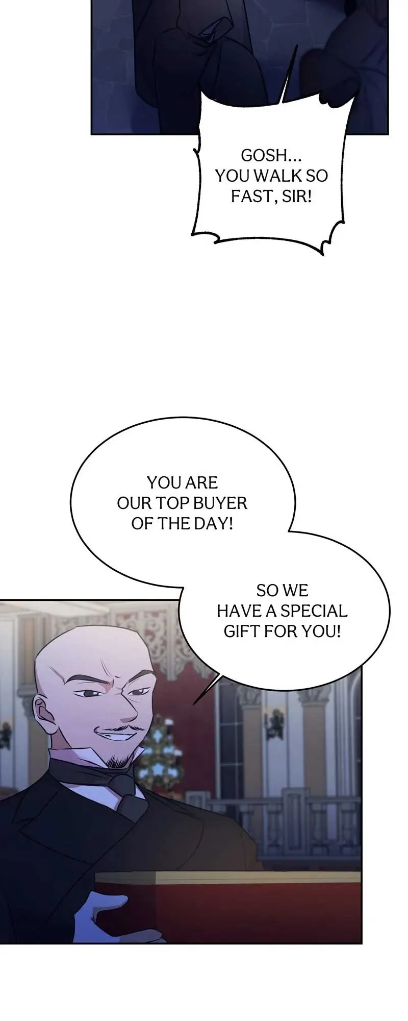 The Evil Grand Duchess Has a Secret Life Chapter 50 page 41