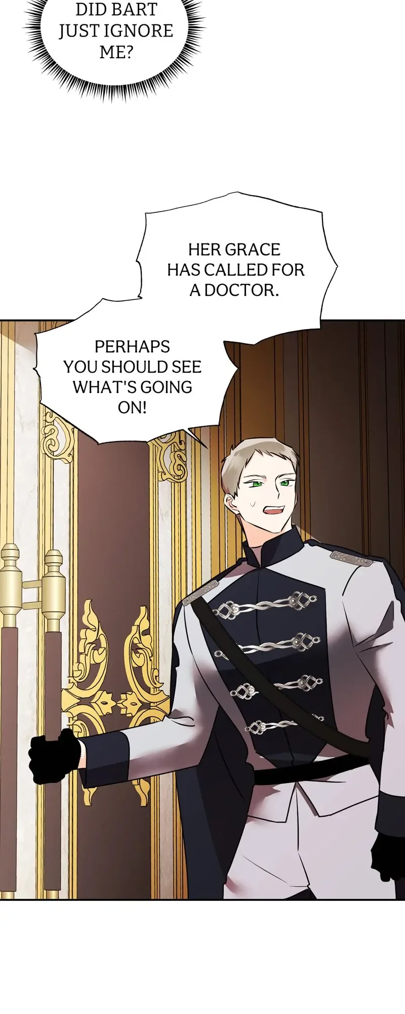 The Evil Grand Duchess Has a Secret Life Chapter 51 page 5