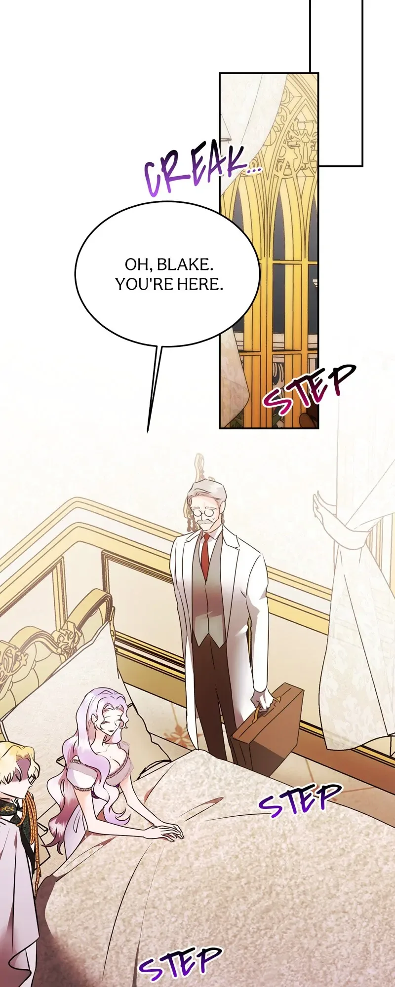 The Evil Grand Duchess Has a Secret Life Chapter 51 page 9