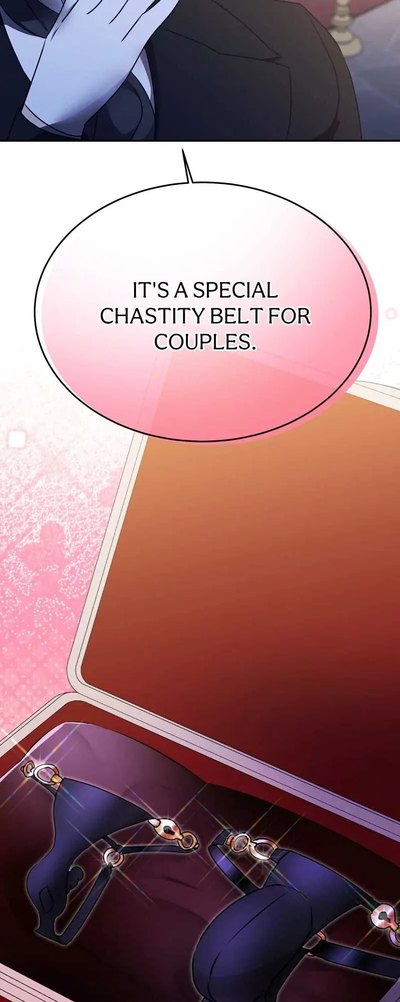 The Evil Grand Duchess Has a Secret Life Chapter 50 page 43