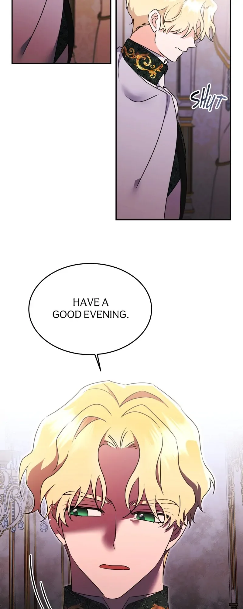 The Evil Grand Duchess Has a Secret Life Chapter 51 page 24