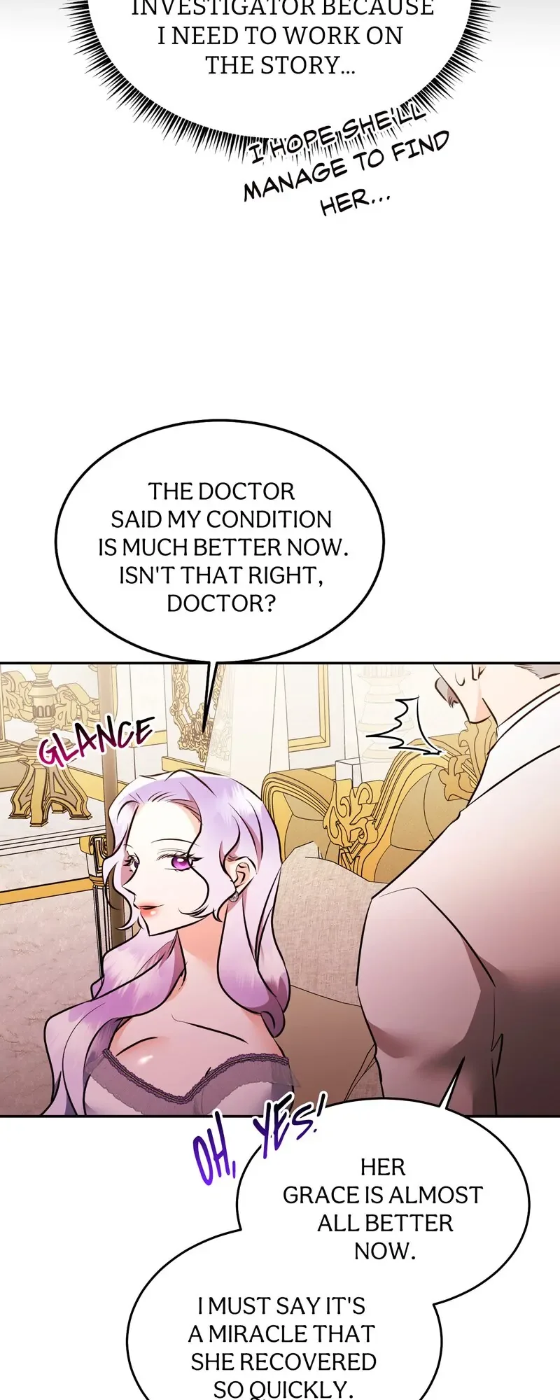 The Evil Grand Duchess Has a Secret Life Chapter 51 page 16