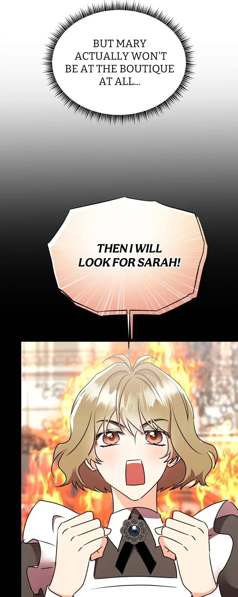 The Evil Grand Duchess Has a Secret Life Chapter 51 page 12