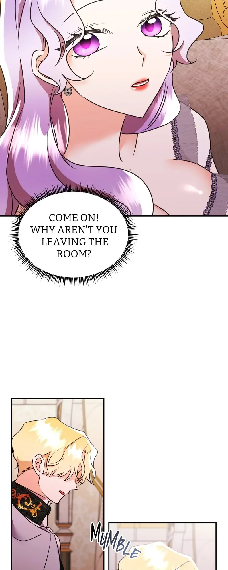The Evil Grand Duchess Has a Secret Life Chapter 51 page 23