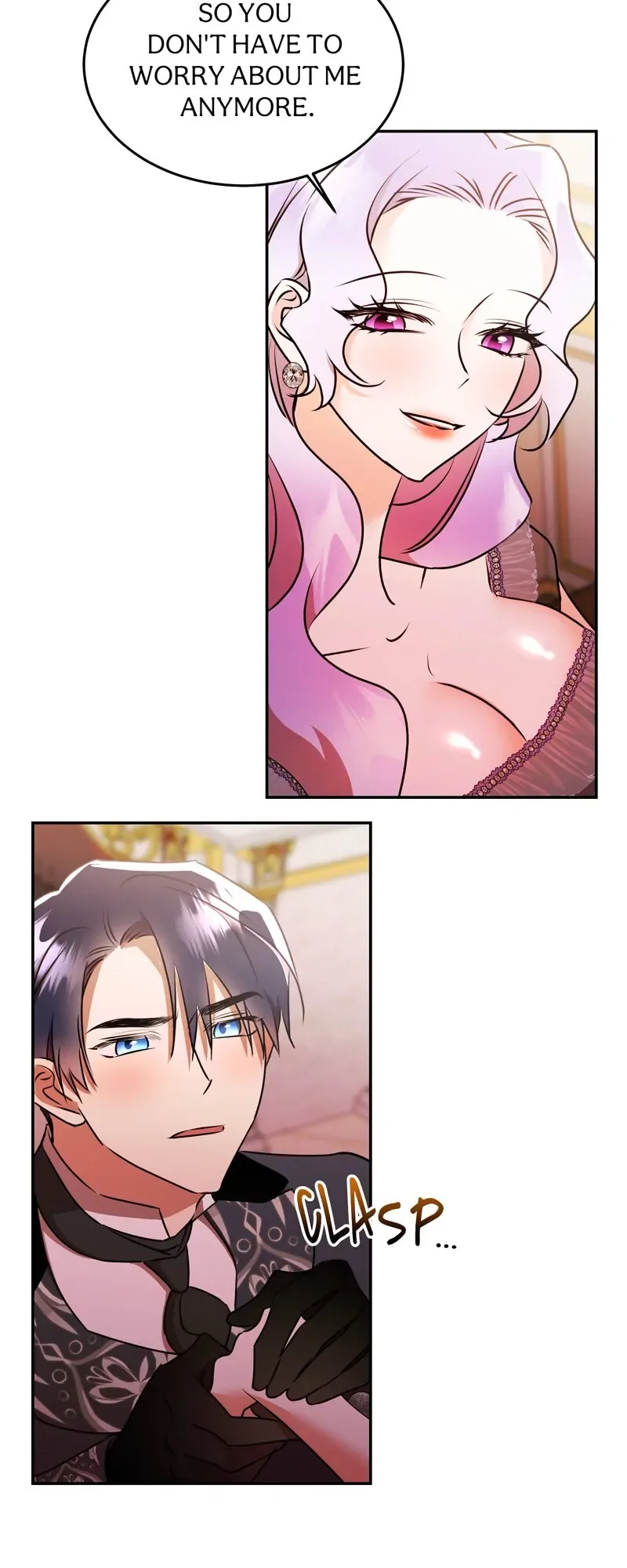 The Evil Grand Duchess Has a Secret Life Chapter 51 page 18
